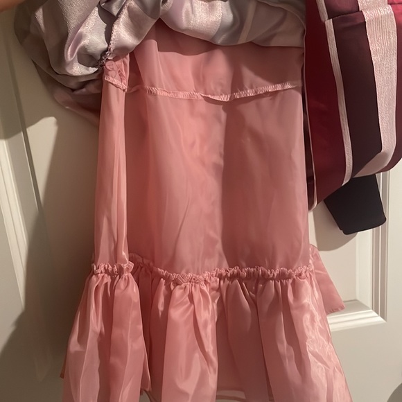 Size 5 girls 2 piece dress - Picture 5 of 5